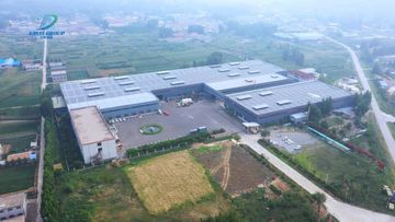 Factory and facilities of Linyi Aiwei Machinery Manufacturing Co., Ltd.
