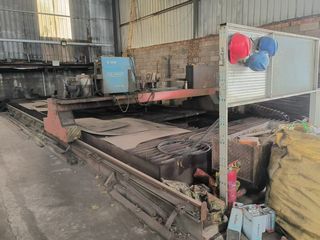 Factory and facilities of Liangshan Ruisheng Trailer Accessories Co., Ltd.
