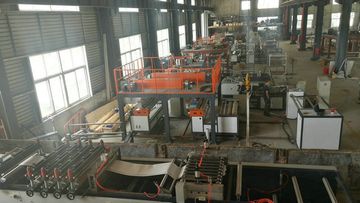 Factory and facilities of Wenzhou Paso Machinery Equipment Co., Ltd.