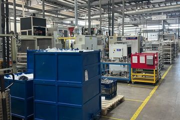 Factory facility photo 4