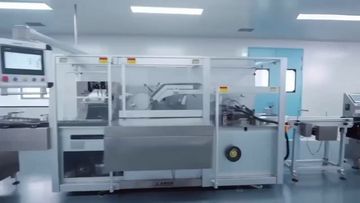 Factory and facilities of Zhengzhou Nuoyu Biotechnology Co., Ltd.