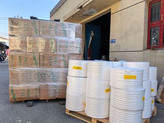 Factory and facilities of Danyang You Feng Industrial &amp; Trade Co., Ltd.