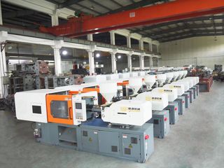 Factory and facilities of Ningbo Union Power Machinery Co., Ltd.
