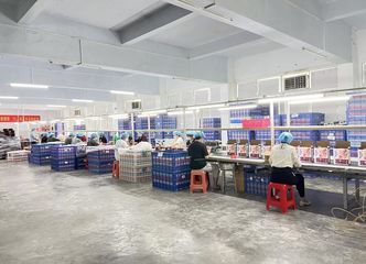 Factory and facilities of Shantou Nijia Technology Co., Ltd.