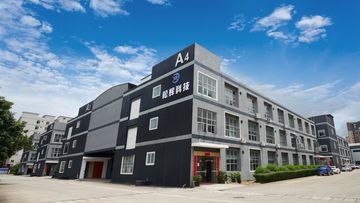 Factory and facilities of LSH ELECTRONIC TECHNOLOGY CO., LTD