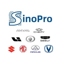 Factory and facilities of SinoPro Auto Parts Limited