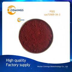 Factory and facilities of Wuhan Comings Biotechnology Co., Ltd.