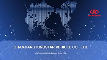 Factory and facilities of Zhanjiang Kingstar Vehicle Co., Ltd.