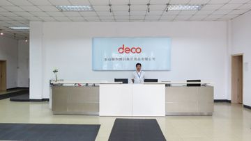 Factory and facilities of Kunshan Deco POP Display Co., Ltd.