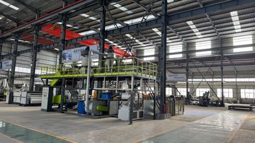 Factory and facilities of Henan Reliable Environmental Protection Technology Co., ...