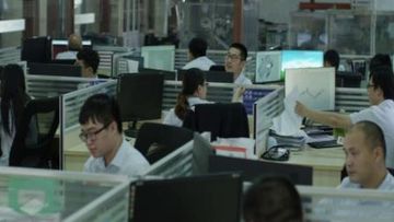 Factory and facilities of Zhejiang Jinhong Intelligent Technology Co., Ltd.
