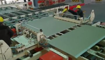 Factory and facilities of Shandong Tengfei Mechanical and Electrical Technology ...