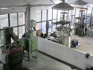 Factory and facilities of Wenzhou Broscoo Electric Co., Ltd