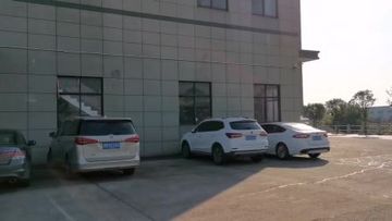 Factory and facilities of Yuyao Strong Fiberglass Products Factory
