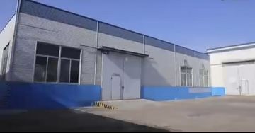 Factory and facilities of Laizhou Guoliang Packing Products Co., Ltd.