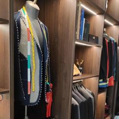 Factory and facilities of Guangzhou Hanguang Fashion Co., Ltd