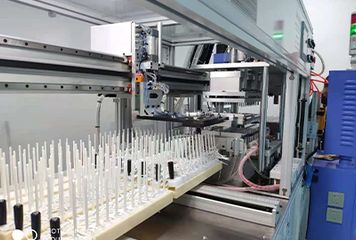 Factory and facilities of Jun Cheng Commodities Co.,Ltd
