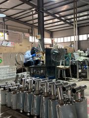 Factory and facilities of Weifang Qisong Industries Co., Ltd.