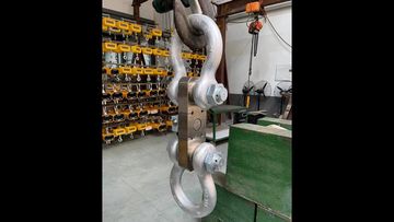 Factory and facilities of Hangzhou Gongheng Weighing Equipment Co., Ltd.