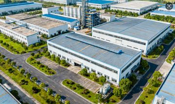 Factory and facilities of Hebei Lingjin Import and Export Co., Ltd.