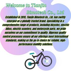 Factory and facilities of Tianjin Bimotech Co., Ltd