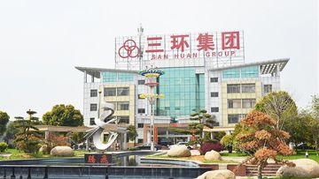 Factory and facilities of Changzhou Lan Ji Wan Packaging Materials Co., Ltd.