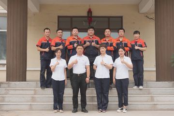 Factory and facilities of Liaoning Yanjia Industry Co., Ltd.