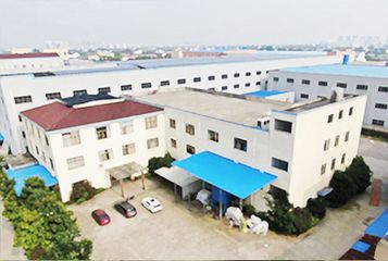 Factory and facilities of Wuxi Mingyuan Stationery and Sports Goods Co., Ltd.