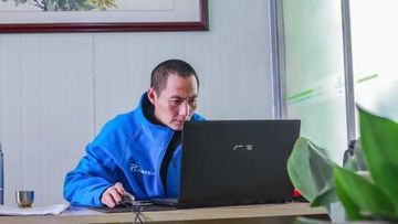 Factory and facilities of Plastex International New Energy Technology Co., Ltd.