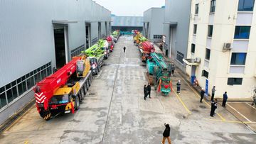 Factory and facilities of HUNAN WISASTA IMPORT AND EXPORT CO., LTD.