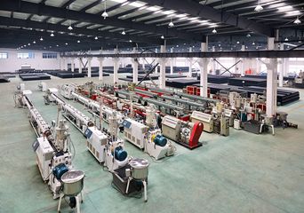 Factory and facilities of Tianjin Jingtong Pipeline Technology Co., Ltd.