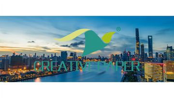 Factory and facilities of Wenzhou Creative Paper Co., Ltd.