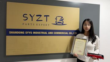 Factory and facilities of Shandong Syys Industrial &amp;Commercial Co., Ltd.