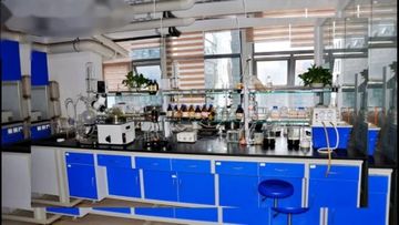 Factory and facilities of Shaanxi Zebrago Industrial Co., Limited