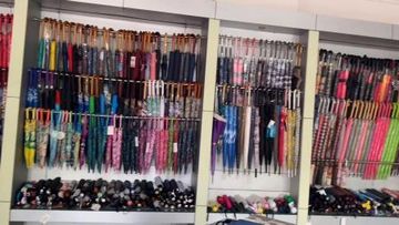 Factory and facilities of Zhejiang Jiemei Umbrella Co., Ltd.