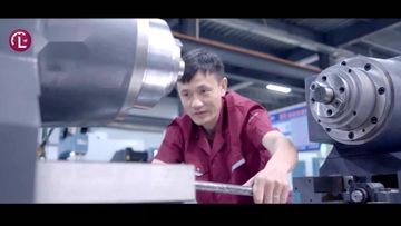 Factory and facilities of Xingxiong Co., Ltd