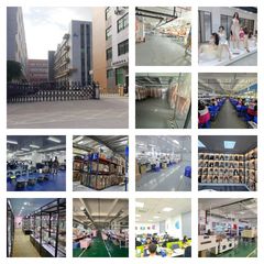 Factory and facilities of Hunan Miqu Health Technology Co., Ltd.