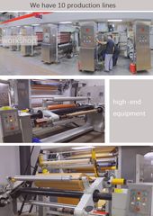 Factory and facilities of Zhejiang Zhongbang Decorative Material Co., Ltd.