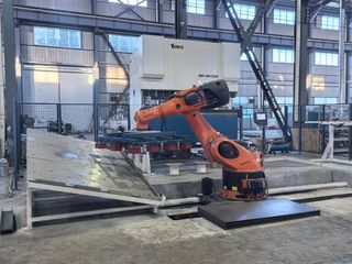 Factory facility photo 3