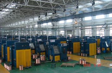 Factory and facilities of Zhangjiagang Brilliant Technology Ltd.