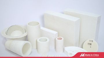 Factory and facilities of Zibo Shijian International Trade Co., Ltd.