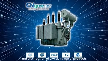 Factory and facilities of Chuanneng Energy (Zhejiang) Co., Ltd.