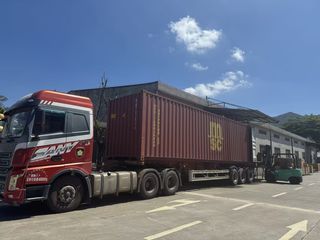 Factory and facilities of Guangzhou Everwall Co., Ltd