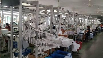 Factory and facilities of FUJIAN KLAIT IMP. &amp; EXP. CO., LTD.
