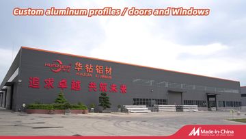 Factory and facilities of Deteng Aluminum (Qingdao) Co., Ltd.