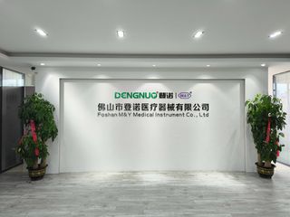 Factory and facilities of Foshan M&amp;Y Medical Instrument Co., Ltd.