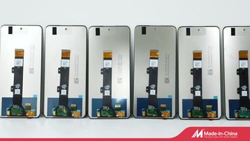 Factory and facilities of Juhuaxin (Foshan) Technology Co., Ltd.