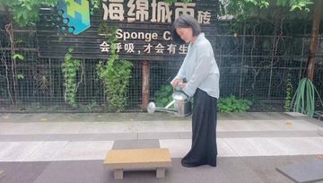 Factory and facilities of Green Fashion New Materials Co., Ltd.