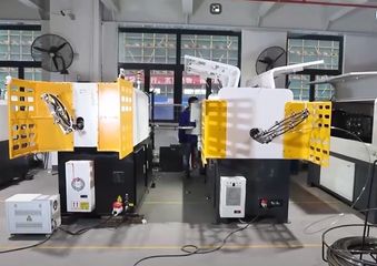 Factory and facilities of Foshan Quanjiu Industry Automation Equipment Co., Ltd.