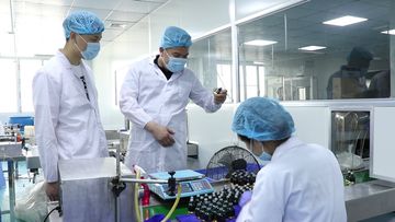 Factory facility photo 4